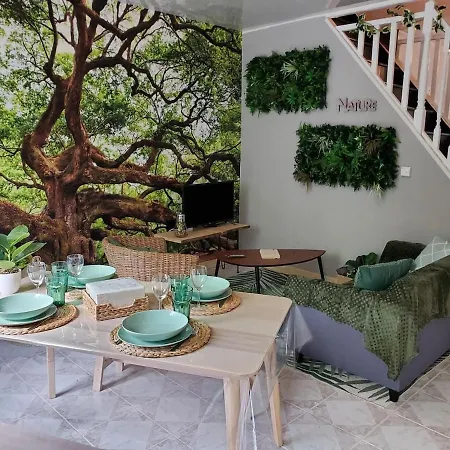 Semesterbostad Physis *