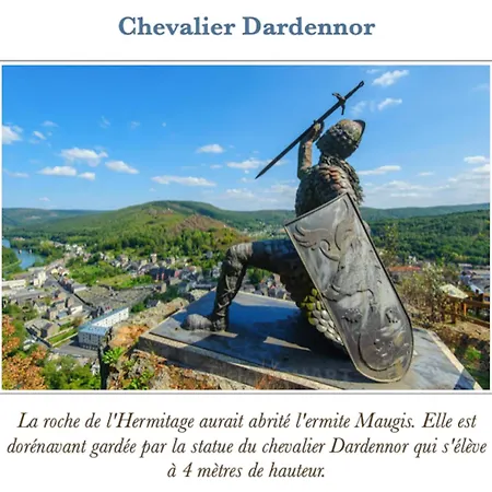 Semesterbostad Physis Bogny-sur-Meuse