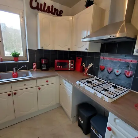 Semesterbostad Physis *