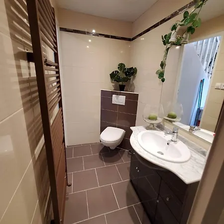 Semesterbostad Physis Bogny-sur-Meuse