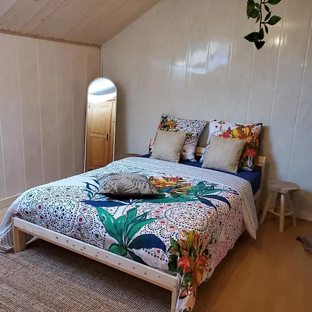 Semesterbostad Physis