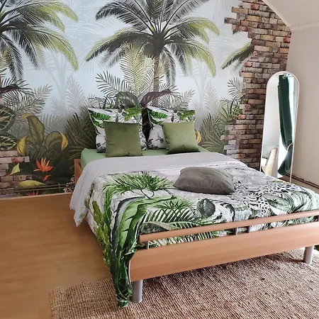 Physis Semesterbostad